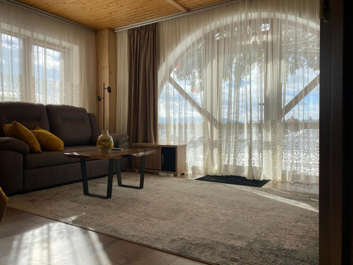 Високий Перевал, Bukovel Jablunytsja Exteriör bild